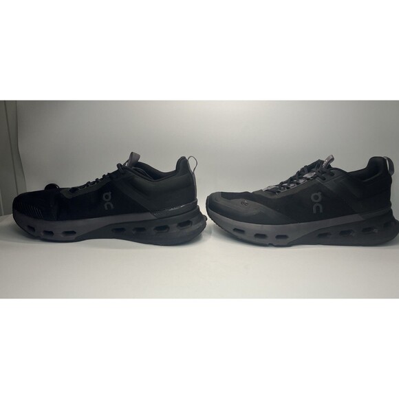 ON Cloudnova X Men’s Training Shoes Black Eclipse Sz 11 main image 10